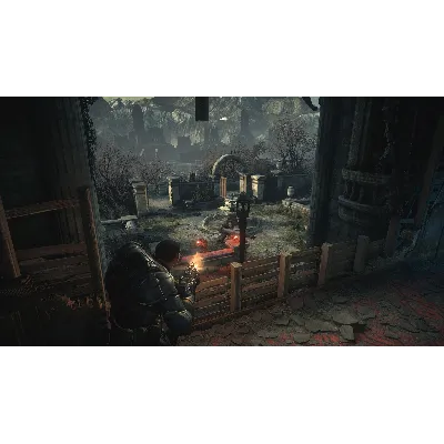 GEARS OF WAR ULTIMATE EDITION DELUXE XBOX КЛЮЧ - irongamers.ru