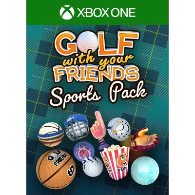 GOLF WITH YOUR FRIENDS - SPORTS PACK XBOX ONE/X|S КОД - irongamers.ru