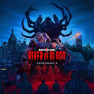 BACK 4 BLOOD - EXPANSION 3: RIVER OF BLOOD XBOX+PC - irongamers.ru