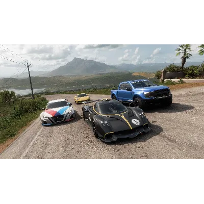 FORZA HORIZON RACING CAR PACK XBOX PC КЛЮЧ - irongamers.ru