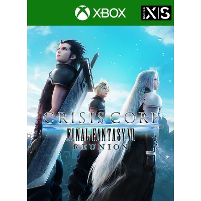 CRISIS CORE –FINAL FANTASY VII– REUNION XBOX КЛЮЧ - irongamers.ru