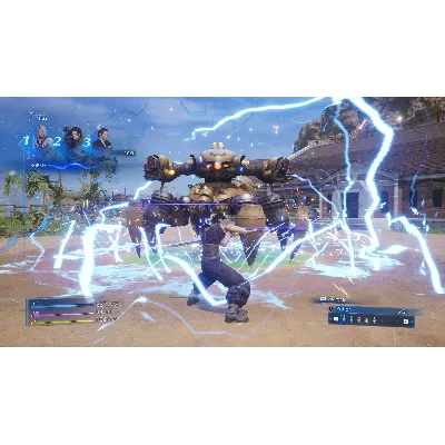 CRISIS CORE FINAL FANTASY VII REUNION DIGITAL XBOX - irongamers.ru