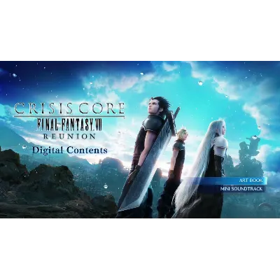 CRISIS CORE FINAL FANTASY VII REUNION DIGITAL XBOX - irongamers.ru