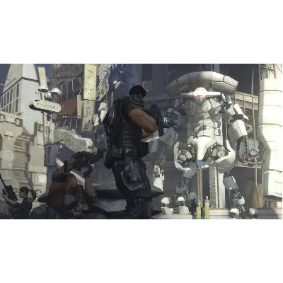 BINARY DOMAIN XBOX +DLC На Любой Регион - irongamers.ru