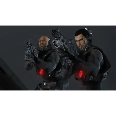 BINARY DOMAIN XBOX +DLC На Любой Регион - irongamers.ru
