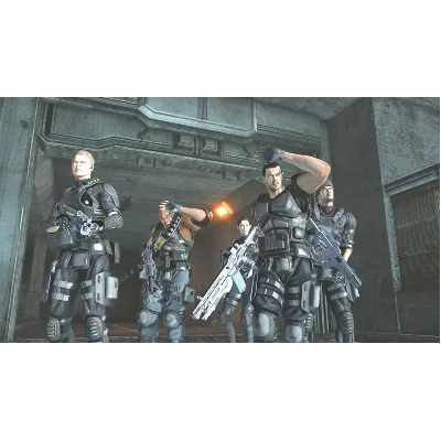 BINARY DOMAIN XBOX +DLC На Любой Регион - irongamers.ru