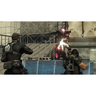 BINARY DOMAIN XBOX +DLC На Любой Регион - irongamers.ru