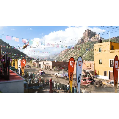FORZA HORIZON 5 RALLY ADVENTURE XBOX ONE/X|S+ПК КЛЮЧ - irongamers.ru
