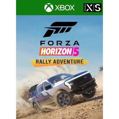 FORZA HORIZON 5 RALLY ADVENTURE XBOX ONE/X|S+ПК КЛЮЧ - irongamers.ru
