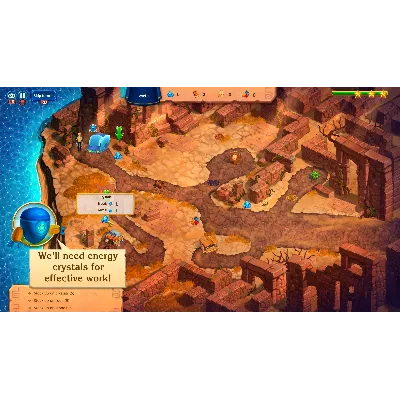 ROADS OF TIME 2 XBOX ONE/X|S КЛЮЧ - irongamers.ru