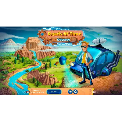 ROADS OF TIME 2 XBOX ONE/X|S КЛЮЧ - irongamers.ru