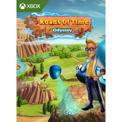 ROADS OF TIME 2 XBOX ONE/X|S КЛЮЧ - irongamers.ru