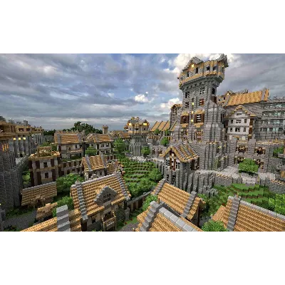 Minecraft + Minecraft Preview для XBOX Аккаунт - irongamers.ru