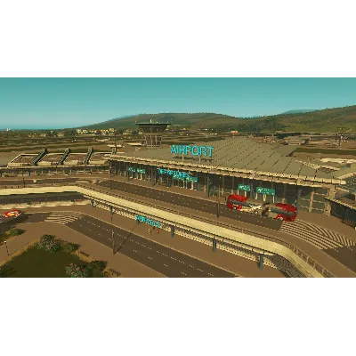 CITIES: SKYLINES REMASTERED - AIRPORTS XBOX|XS КЛЮЧ - irongamers.ru
