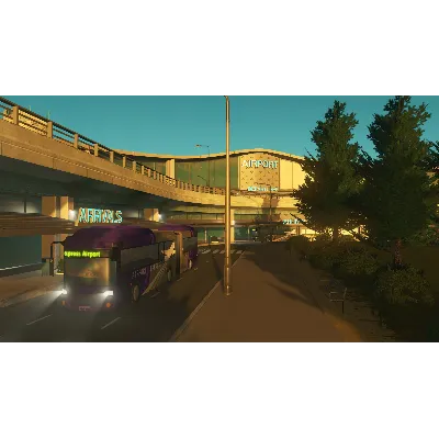 CITIES: SKYLINES REMASTERED - AIRPORTS XBOX|XS КЛЮЧ - irongamers.ru