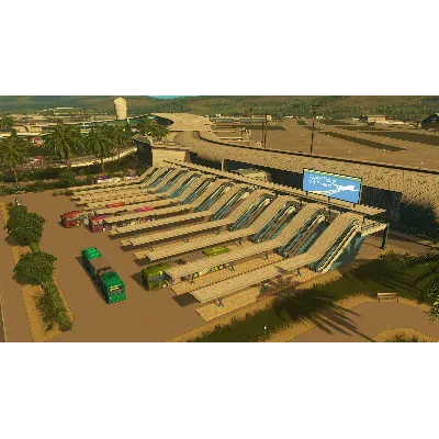 CITIES: SKYLINES REMASTERED - AIRPORTS XBOX|XS КЛЮЧ - irongamers.ru