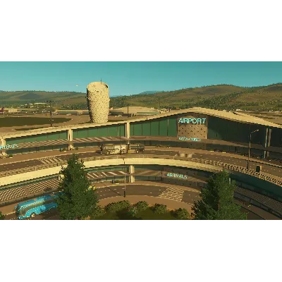 CITIES: SKYLINES REMASTERED - AIRPORTS XBOX|XS КЛЮЧ - irongamers.ru