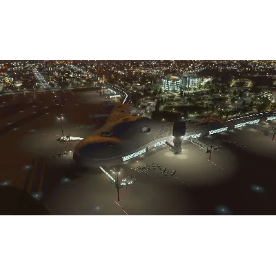 CITIES: SKYLINES REMASTERED - AIRPORTS XBOX|XS КЛЮЧ - irongamers.ru