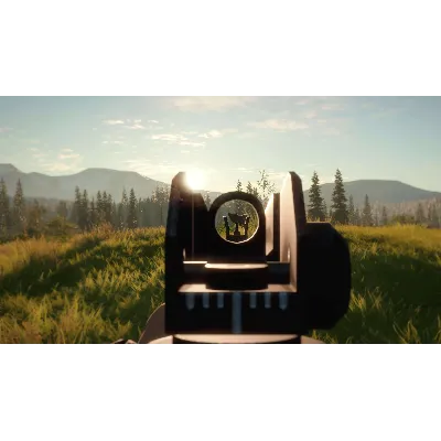 THEHUNTER CALL OF THE WILD - MODERN RIFLE PACK XBOX - irongamers.ru