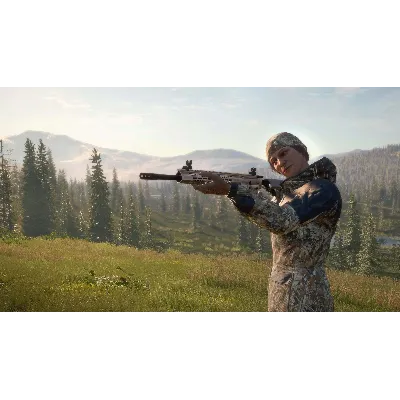 THEHUNTER CALL OF THE WILD - MODERN RIFLE PACK XBOX - irongamers.ru