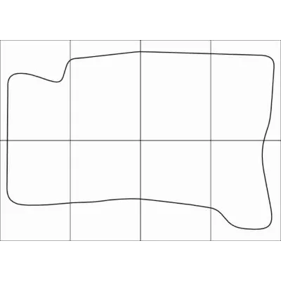 GREAT WALL HOVER 2004-- Лекала автоковриков - irongamers.ru