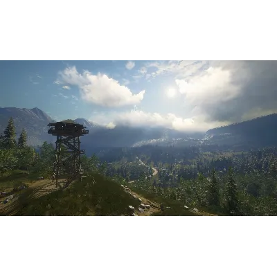 THEHUNTER™ CALL OF THE WILD - SILVER RIDGE PEAKS XBOX - irongamers.ru