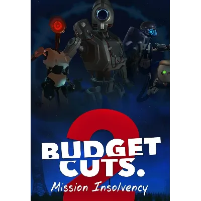 Budget Cuts 2: Mission Insolvency [VR] STEAM КЛЮЧ - irongamers.ru