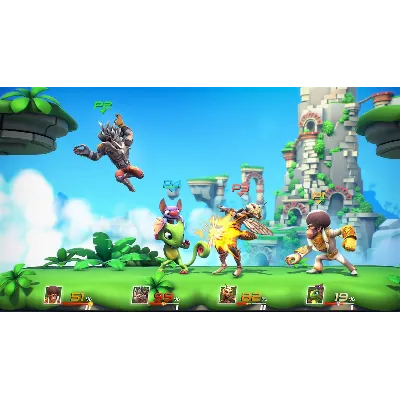 Brawlout Deluxe Edition Xbox One|X|S активация - irongamers.ru