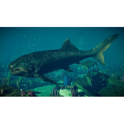 Jurassic World Evolution 2: Prehistoric Marine Species - irongamers.ru