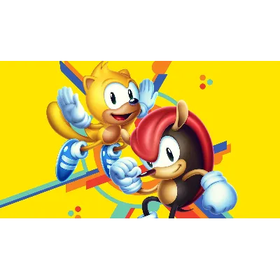 SONIC MANIA - ENCORE DLC XBOX ONE|XS КЛЮЧ - irongamers.ru