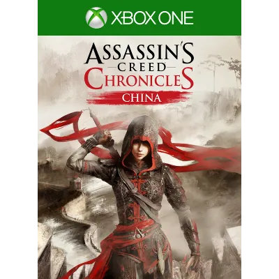 ASSASSIN&acute;S CREED CHRONICLES: CHINA XBOX ONE/X|S КЛЮЧ - irongamers.ru