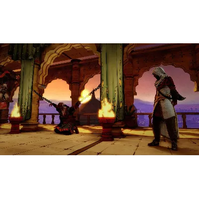 ASSASSIN&acute;S CREED CHRONICLES: INDIA XBOX ONE/X|S КЛЮЧ - irongamers.ru