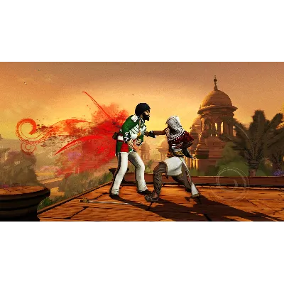 ASSASSIN&acute;S CREED CHRONICLES: INDIA XBOX ONE/X|S КЛЮЧ - irongamers.ru