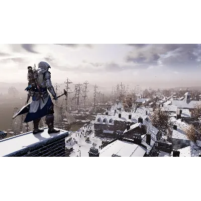 ASSASSIN&acute;S CREED III REMASTERED XBOX ONE/X|S КЛЮЧ - irongamers.ru