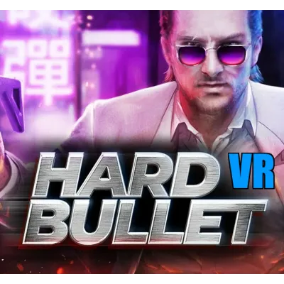 HARD BULLET (VR) STEAM Аккаунт - irongamers.ru