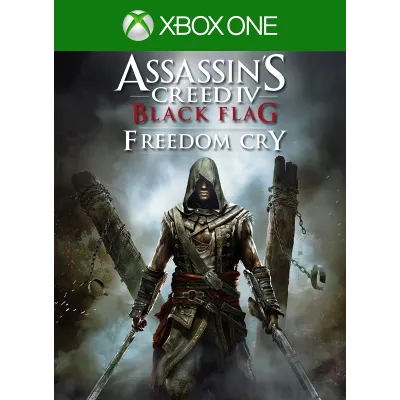ASSASSIN’S CREED IV BLACK FLAG FREEDOM CRY XBOX КЛЮЧ - irongamers.ru
