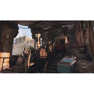 METRO EXODUS - SAM&acute;S STORY XBOX ONE|XS КЛЮЧ - irongamers.ru