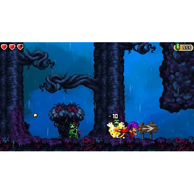 SHANTAE AND THE PIRATE&acute;S CURSE XBOX ONE/X|S КЛЮЧ - irongamers.ru
