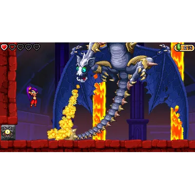 SHANTAE AND THE PIRATE&acute;S CURSE XBOX ONE/X|S КЛЮЧ - irongamers.ru