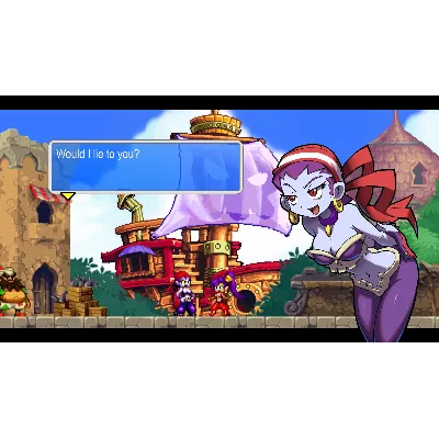 SHANTAE AND THE PIRATE&acute;S CURSE XBOX ONE/X|S КЛЮЧ - irongamers.ru