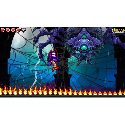 SHANTAE AND THE PIRATE&acute;S CURSE XBOX ONE/X|S КЛЮЧ - irongamers.ru