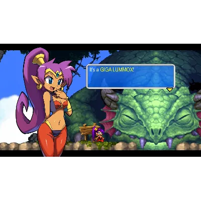 SHANTAE AND THE PIRATE&acute;S CURSE XBOX ONE/X|S КЛЮЧ - irongamers.ru
