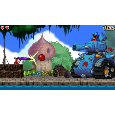 SHANTAE AND THE PIRATE&acute;S CURSE XBOX ONE/X|S КЛЮЧ - irongamers.ru