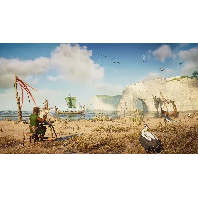 ASSASSINS CREED VALHALLA THE SIEGE OF PARIS XBOX КОД - irongamers.ru