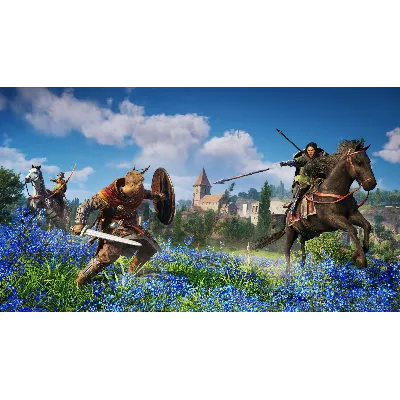 ASSASSINS CREED VALHALLA THE SIEGE OF PARIS XBOX КОД - irongamers.ru
