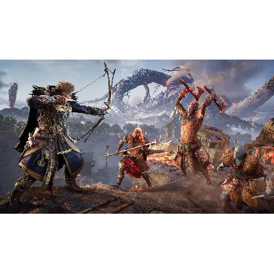 ASSASSIN&acute;S CREED VALHALLA RAGNAROK EDITION XBOX КЛЮЧ - irongamers.ru