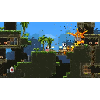 BROFORCE XBOX ONE/X|S+ПК КЛЮЧ - irongamers.ru