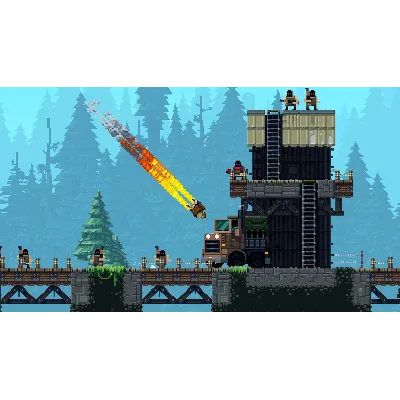 BROFORCE XBOX ONE/X|S+ПК КЛЮЧ - irongamers.ru