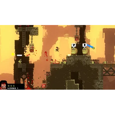 BROFORCE XBOX ONE/X|S+ПК КЛЮЧ - irongamers.ru