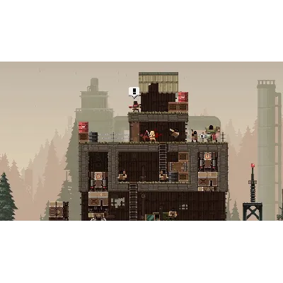 BROFORCE XBOX ONE/X|S+ПК КЛЮЧ - irongamers.ru